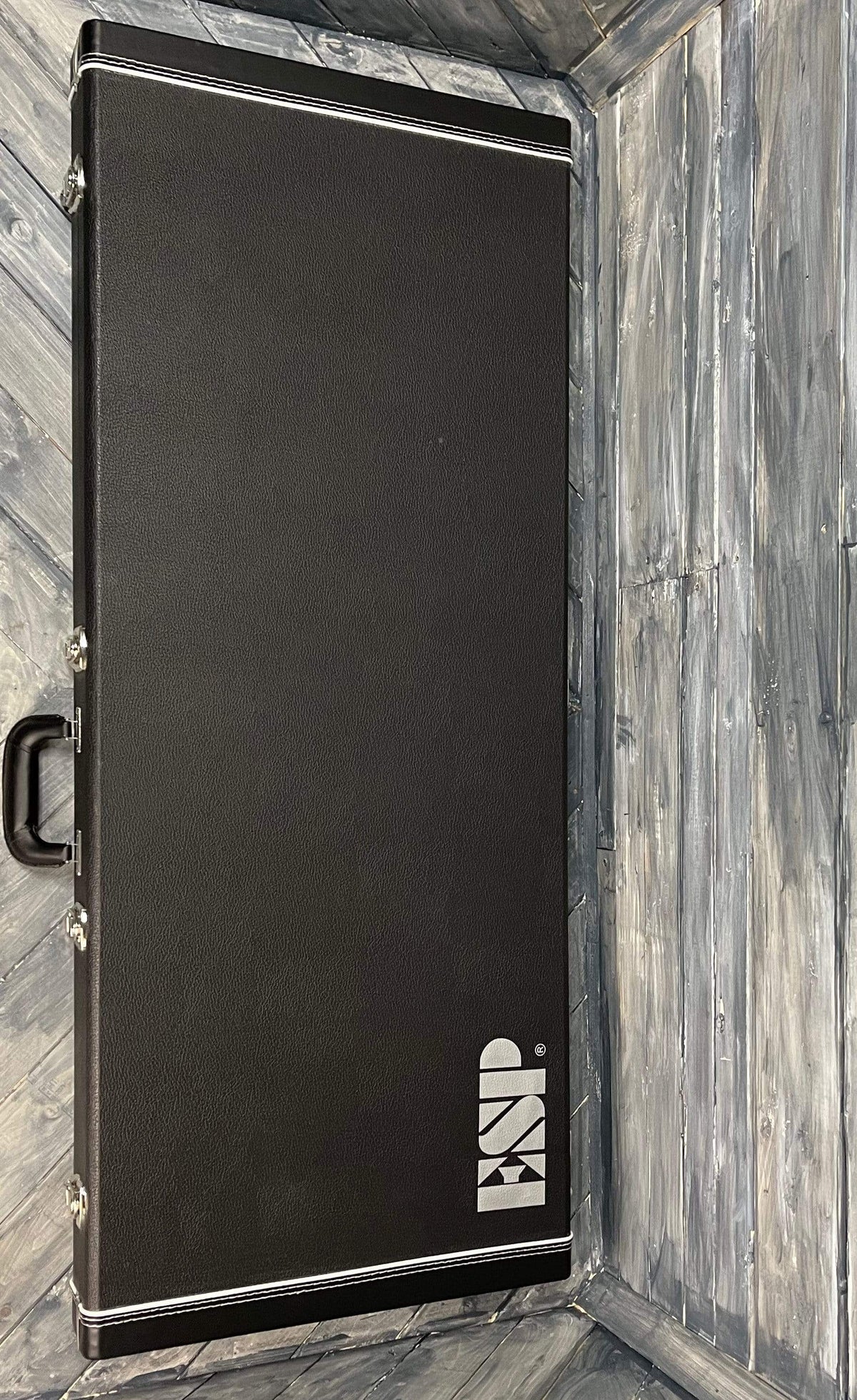 ESP/LTD Electric Guitar Case ESP/LTD ESP Lefty V-ALEXI CVFFLH Hardshell case for LH V-Series, Alexi and And Arrow models