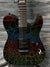 ESP/LTD Electric Guitar ESP/LTD Eclipse '87 Electric Guitar- Rainbow Crackle