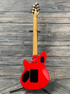EVH Electric Guitar Used EVH Wolfgang Standard Electric Guitar with Gig Bag - Styker Red
