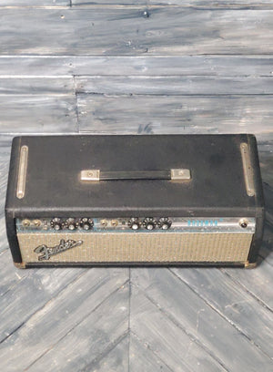 Fender Amp Used Fender 1971 Bassman Electric Guitar Amp Head