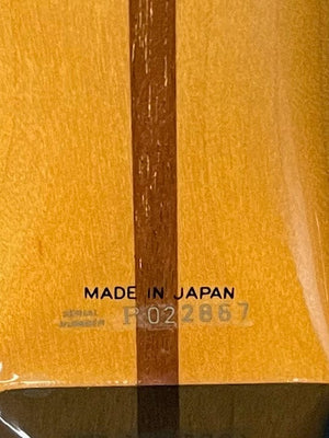 Fender Electric Guitar Used Fender 1993-1994 Japanese ST-54EX Stratocaster with Case- Grey Burst