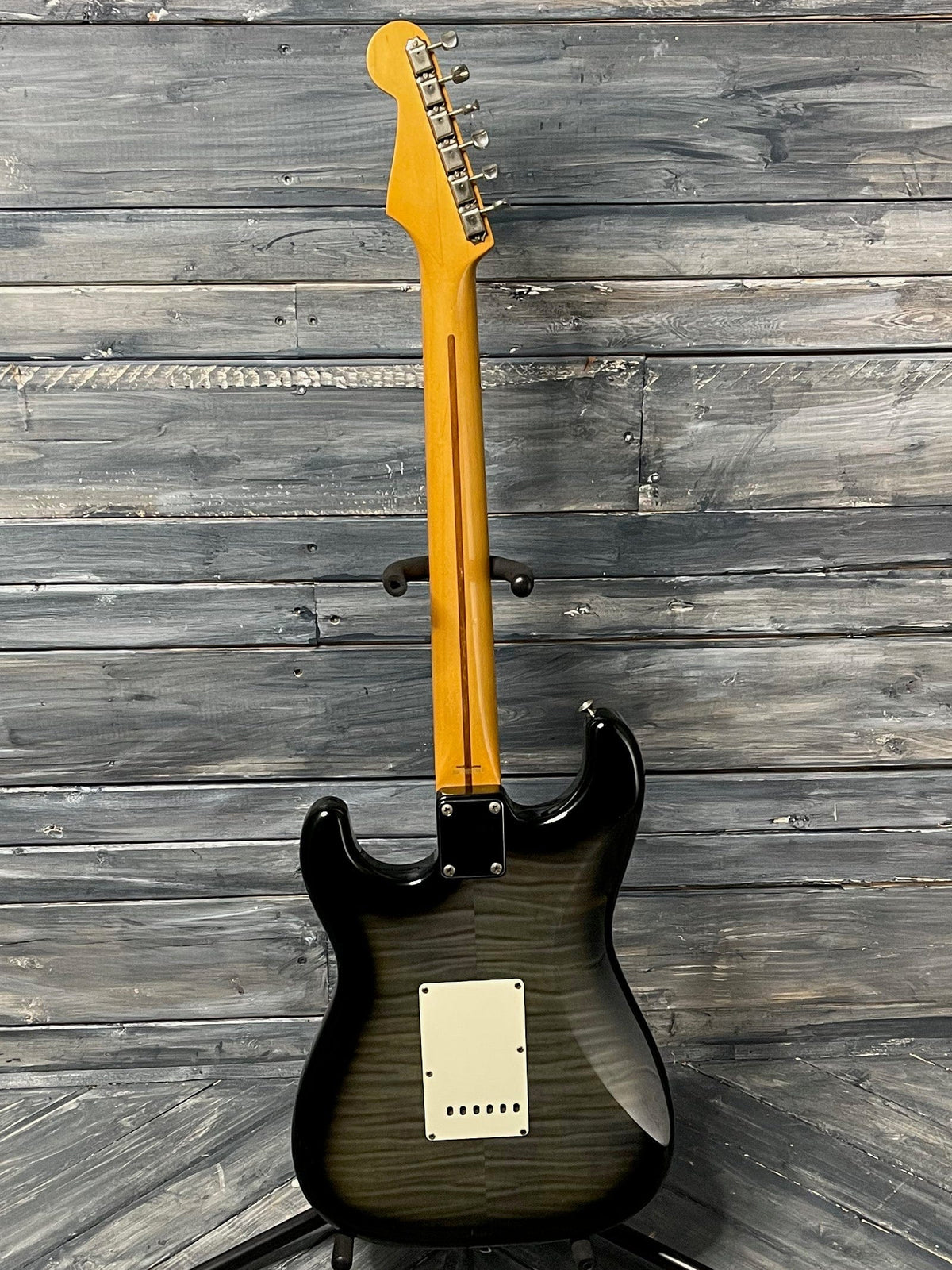 Fender Electric Guitar Used Fender 1993-1994 Japanese ST-54EX Stratocaster with Case- Grey Burst