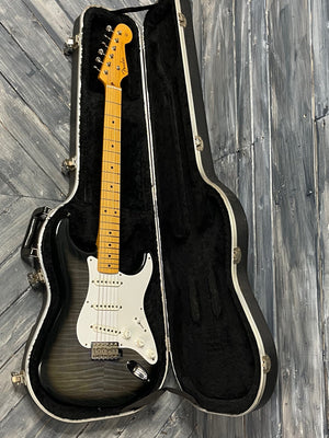 Fender Electric Guitar Used Fender 1993-1994 Japanese ST-54EX Stratocaster with Case- Grey Burst