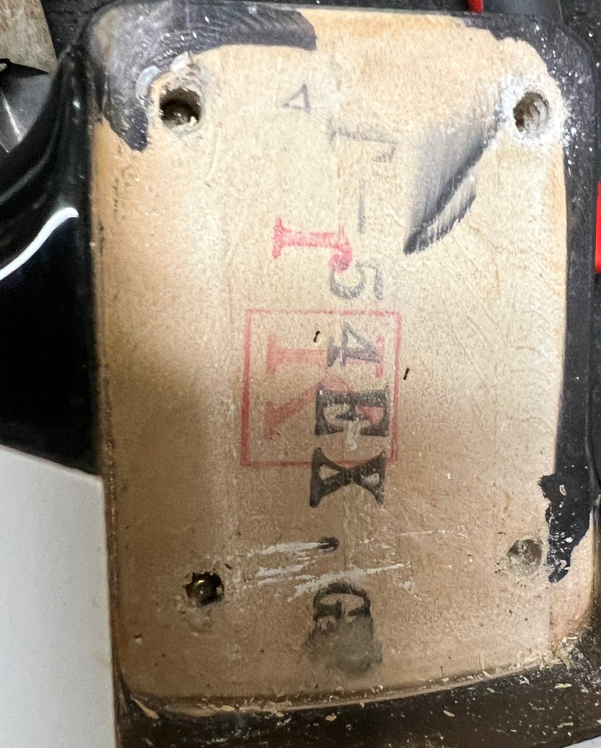 Fender Electric Guitar Used Fender 1993-1994 Japanese ST-54EX Stratocaster with Case- Grey Burst