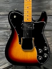 Fender Electric Guitar Used Fender 2011 American Vintage 1972 Telecaster Custom with Case