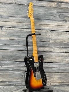 Fender Electric Guitar Used Fender 2011 American Vintage 1972 Telecaster Custom with Case