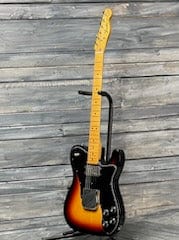 Fender Electric Guitar Used Fender 2011 American Vintage 1972 Telecaster Custom with Case