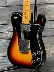 Fender Electric Guitar Used Fender 2011 American Vintage 1972 Telecaster Custom with Case