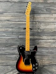Fender Electric Guitar Used Fender 2011 American Vintage 1972 Telecaster Custom with Case