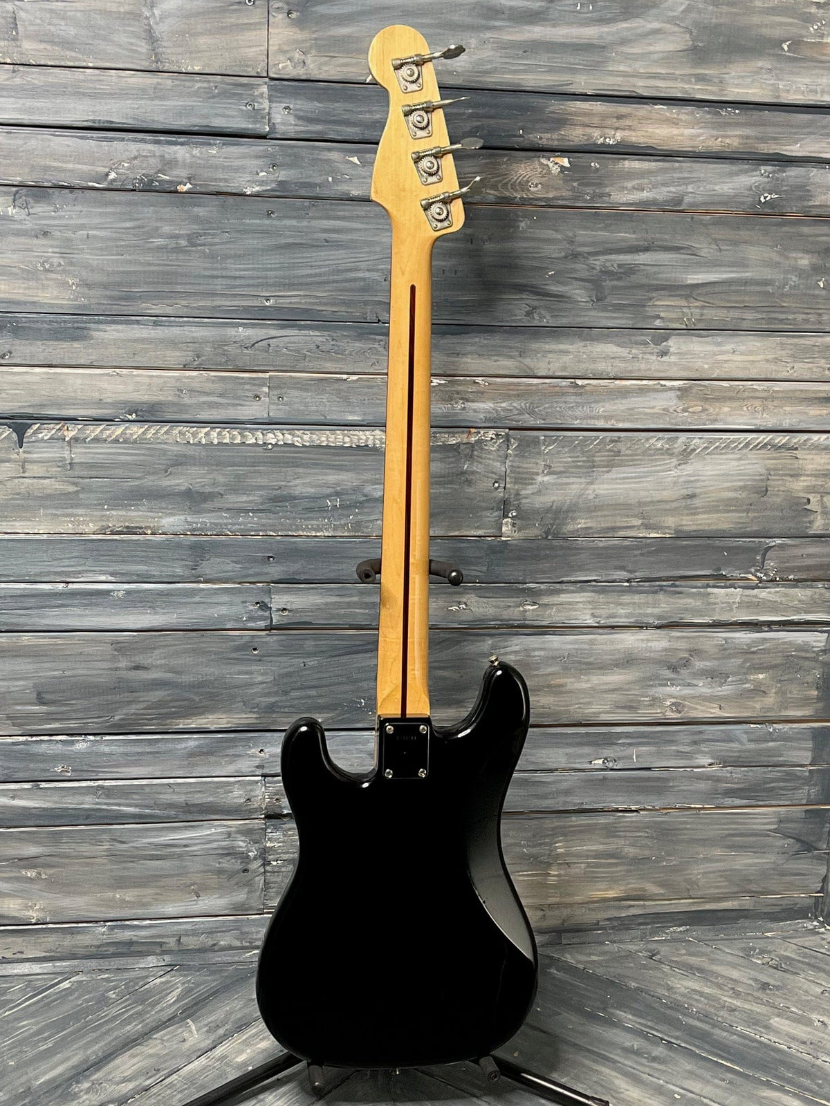 Fender Electric Guitar Used Squier by Fender 1985 Bullet Bass with Gig Bag