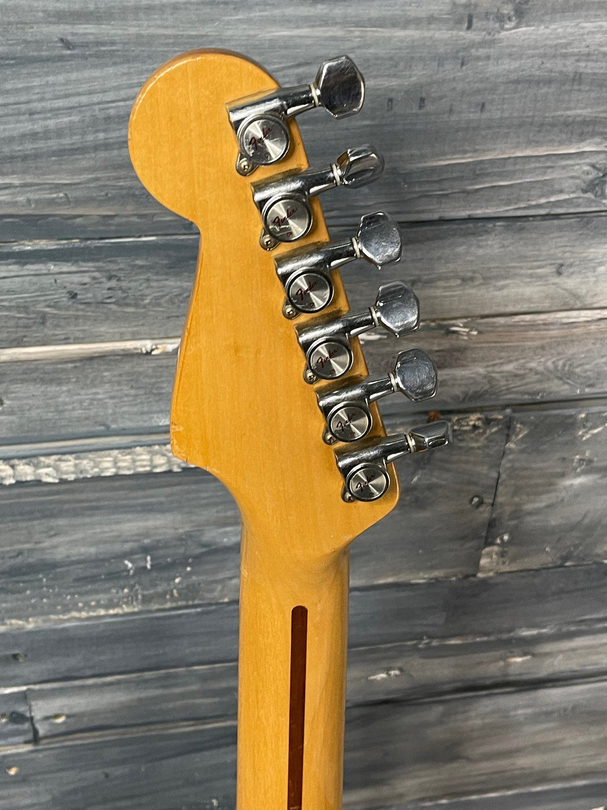 Fender Electric Guitar Used Squier by Fender MIJ Bullet HT-1 HSS Guitar with Case- Black