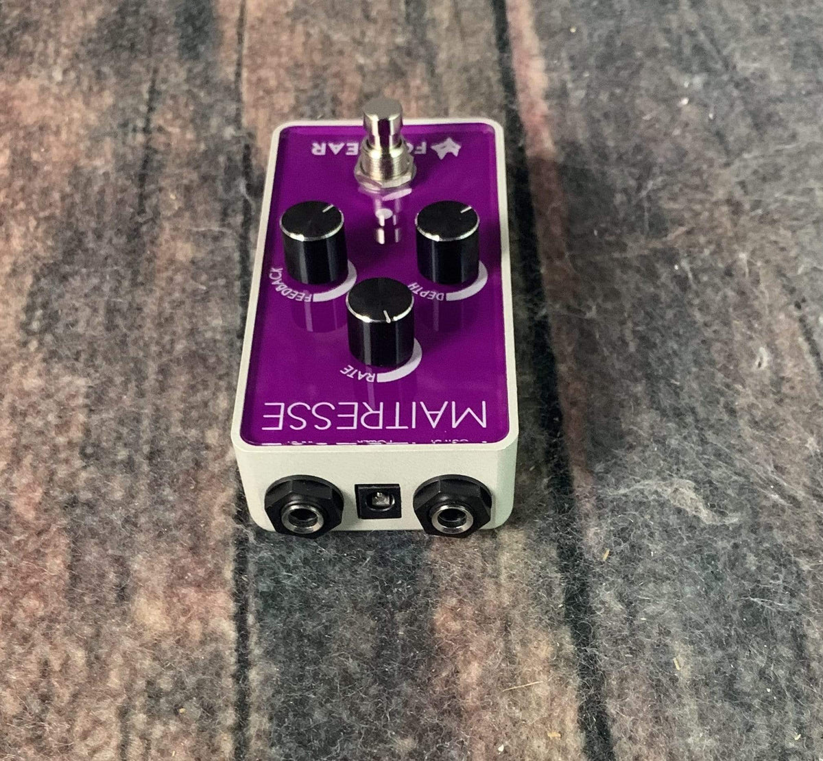 FoxGear Maitresse Flanger Pedal