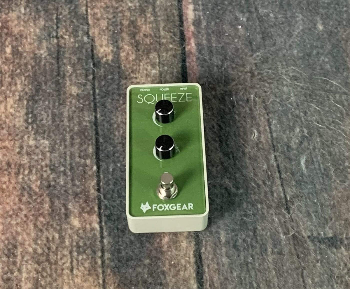 FoxGear Squeeze Compression Pedal