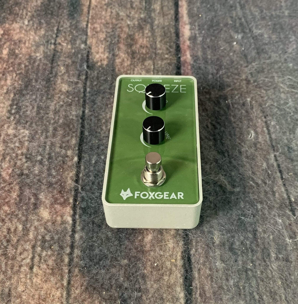 fox pedale FoxGear Squeeze Compression Pedal
