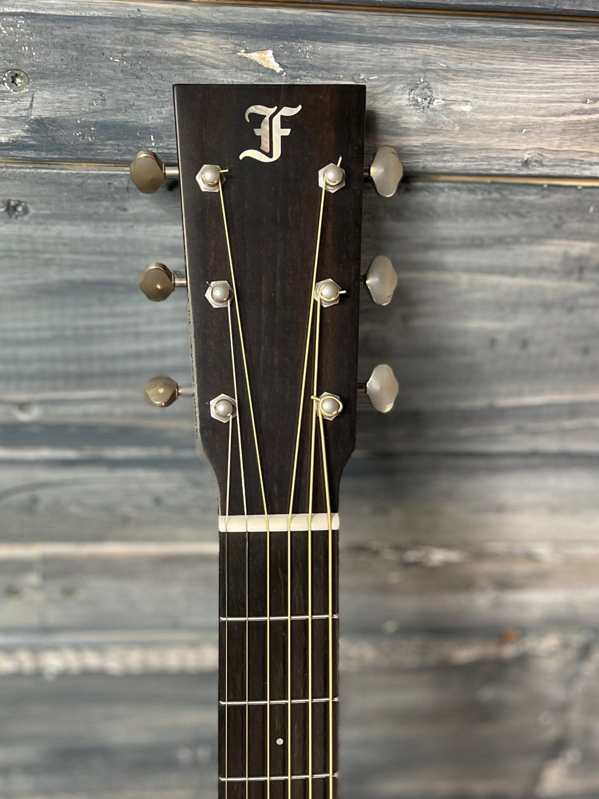 Furch Acoustic Electric Guitar Furch Left Handed Vintage 1 D-SM Vintage Series Acoustic Electric Guitar