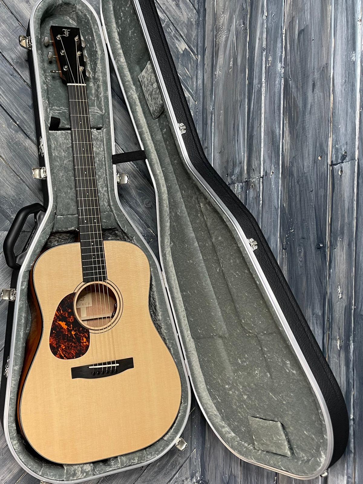 Furch Acoustic Electric Guitar Furch Left Handed Vintage 1 D-SM Vintage Series Acoustic Electric Guitar