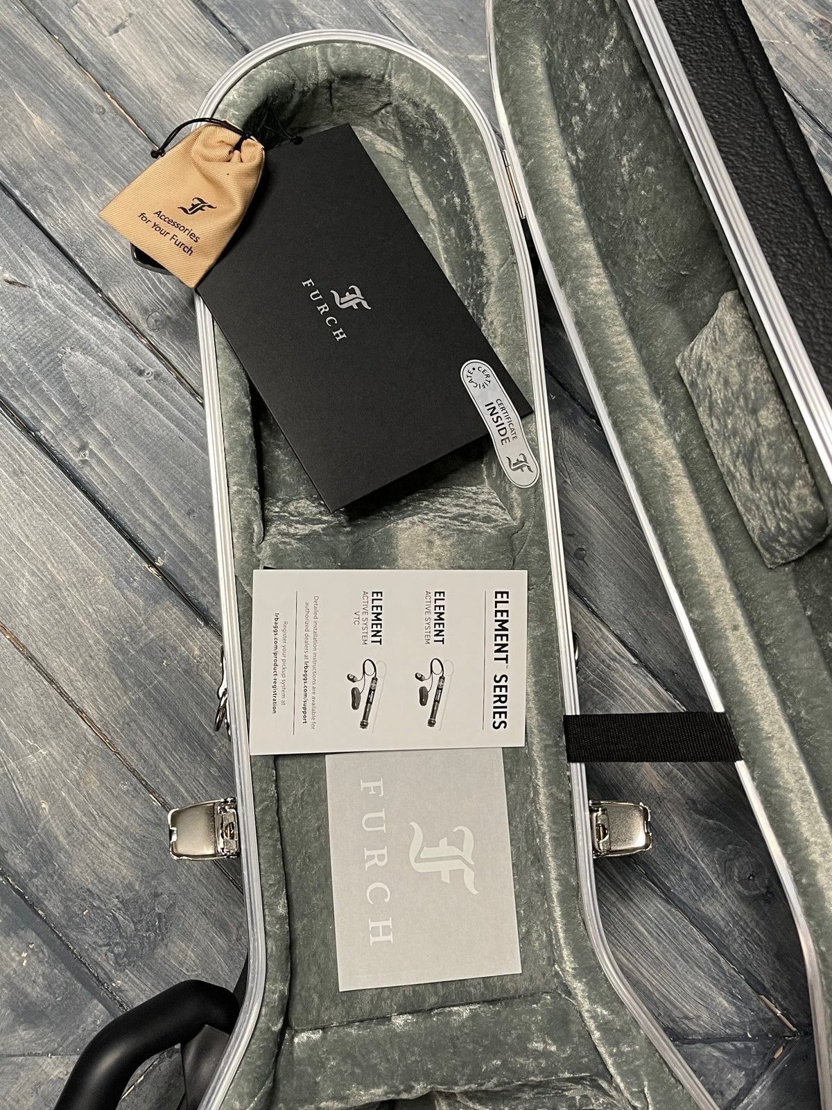 Furch Acoustic Electric Guitar Furch Left Handed Vintage 1 D-SM Vintage Series Acoustic Electric Guitar