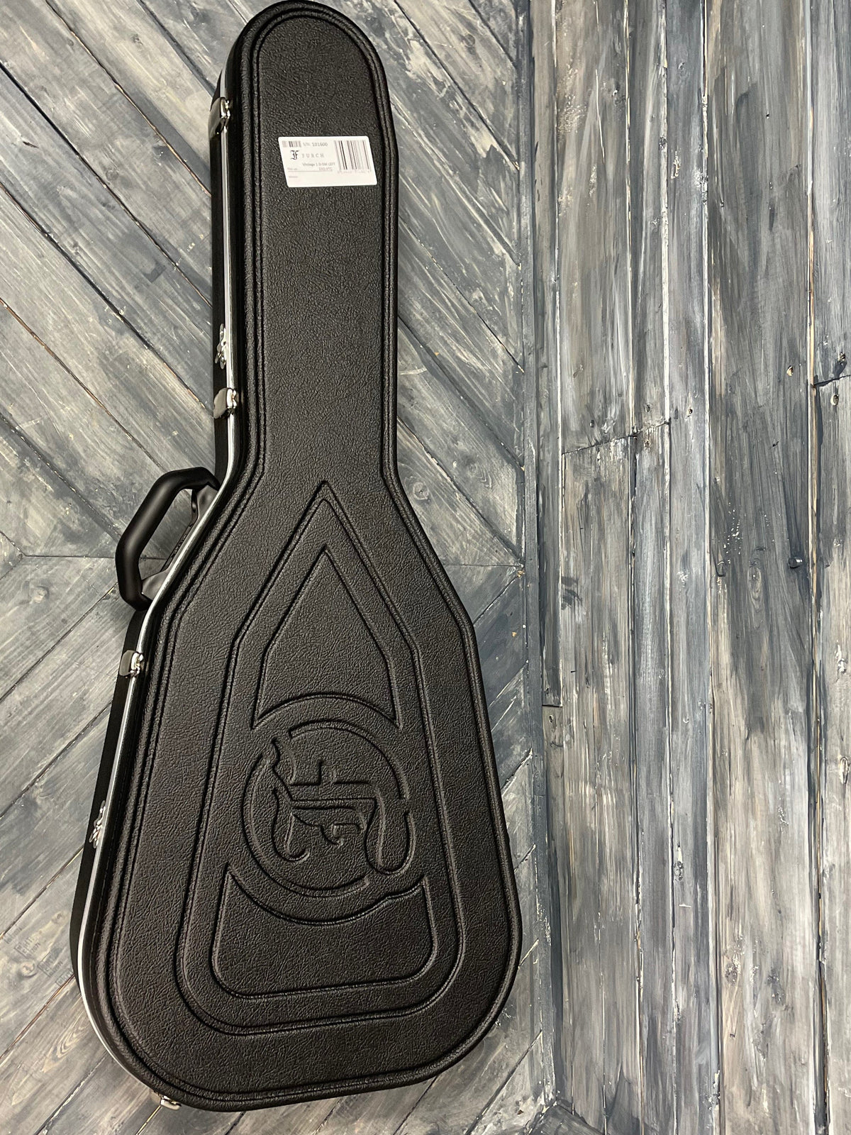 Furch Acoustic Electric Guitar Furch Left Handed Vintage 1 D-SM Vintage Series Acoustic Electric Guitar