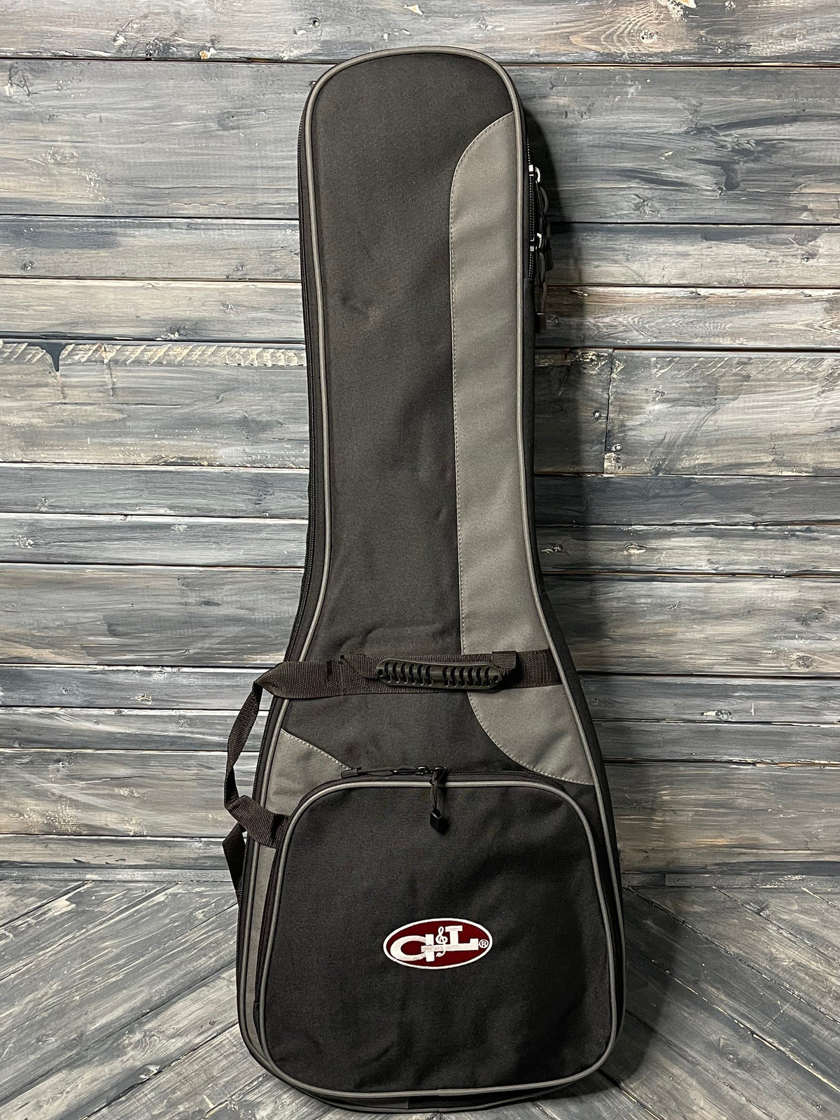 G&L Guitars Electric Guitar G&L Left Handed Fullerton Deluxe ASAT Electric guitar - Buttersctoch Blonde