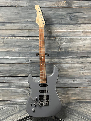 G&L Guitars Electric Guitar G&L Left Handed Legacy HSS RMC Electric Guitar- Pearl Grey