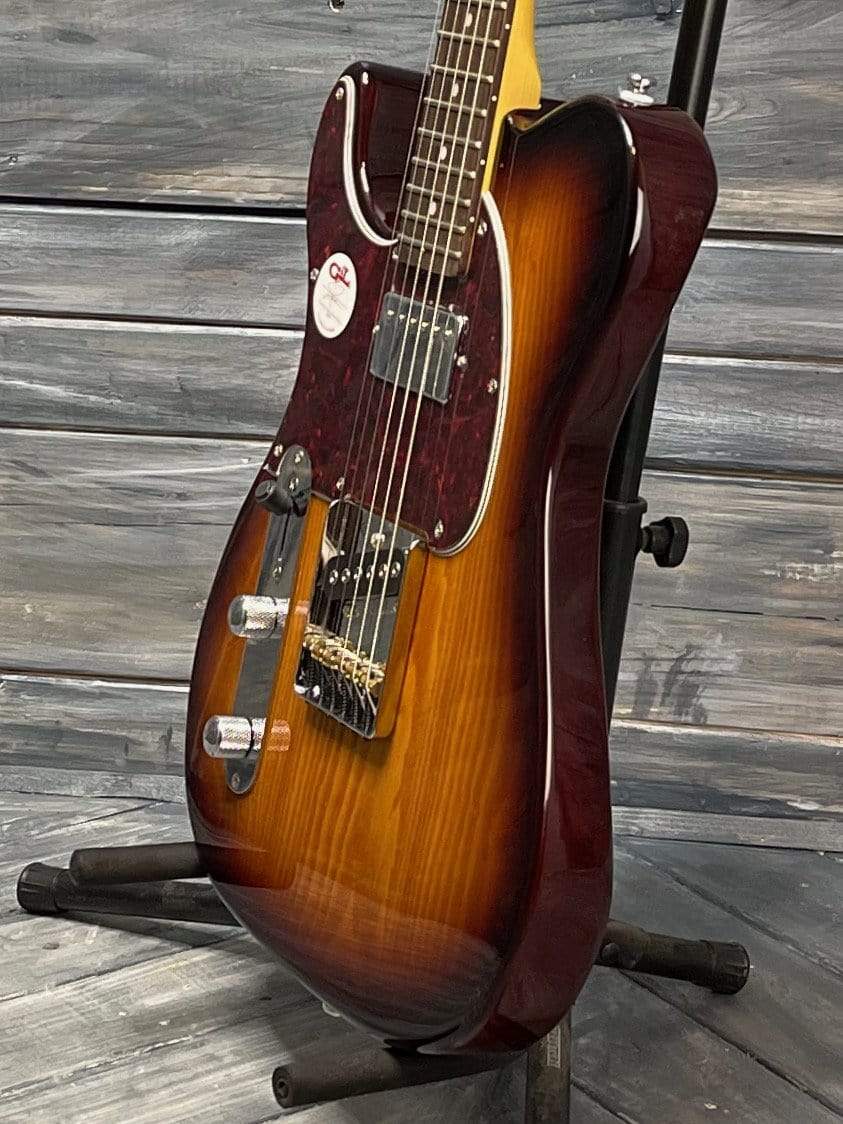 G&L Left Handed Tribute ASAT Classic Bluesboy Electric Guitar