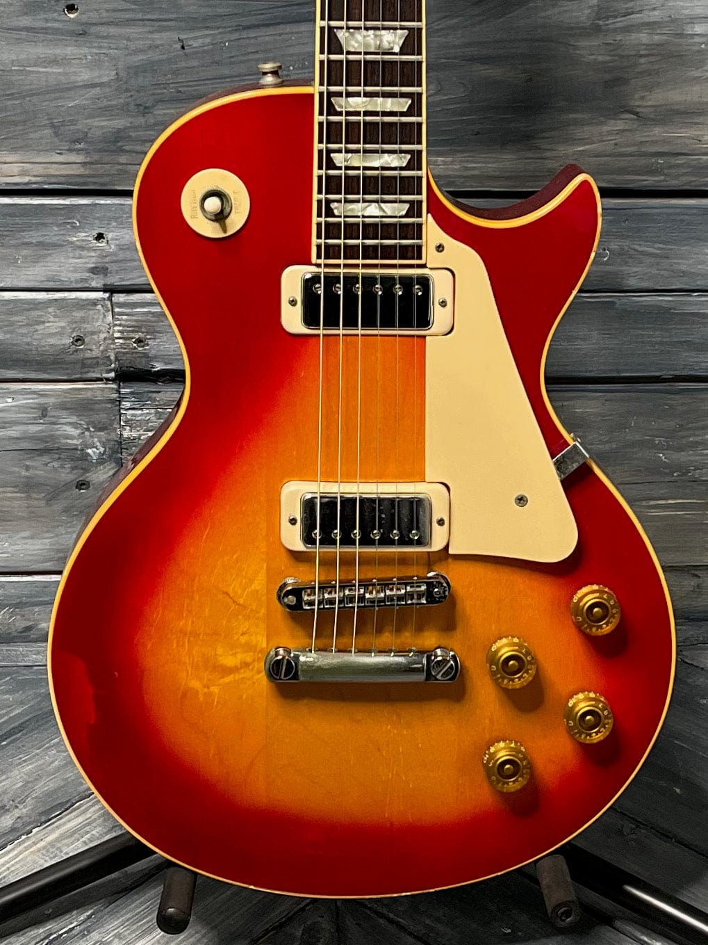 Les Paul Pro Deluxe