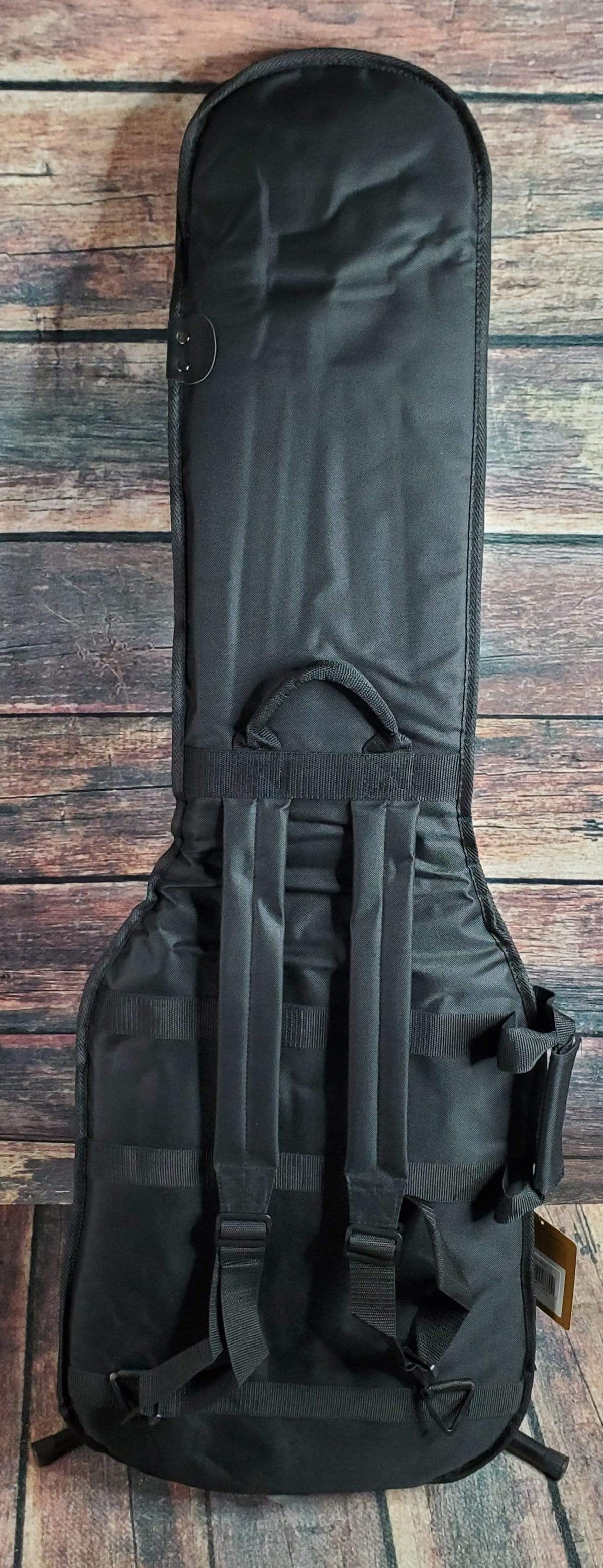Guardian Electric Bass Case Guardian Cg-100-b 100 Series Duraguard Bag Electric Bass