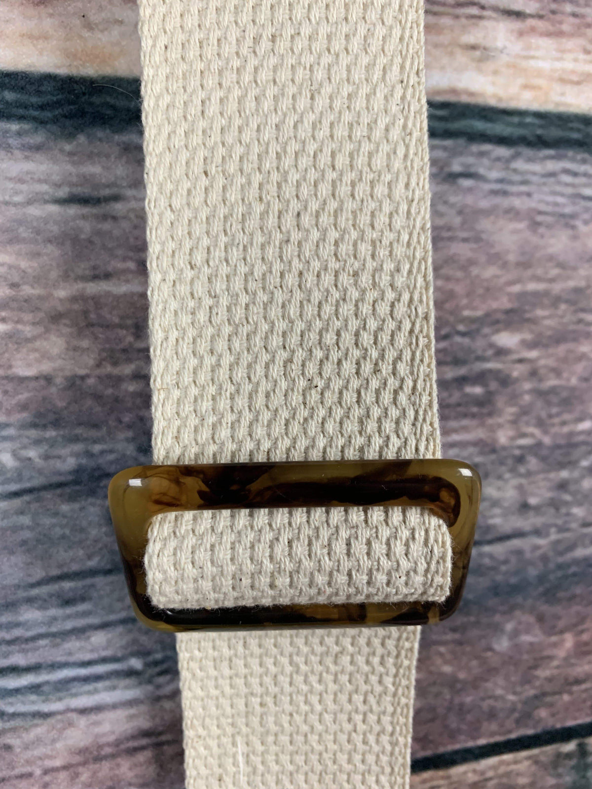 Henry Heller Strap Henry Heller HCTT-NAT 2" Tort-O Triglide Guitar Strap- Natural