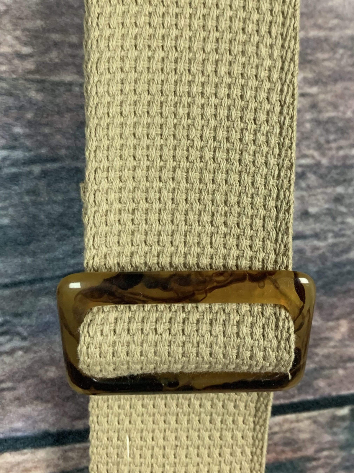 Henry Heller Strap Henry Heller HCTT-TAN 2" Tort-O Triglide Guitar Strap- Tan