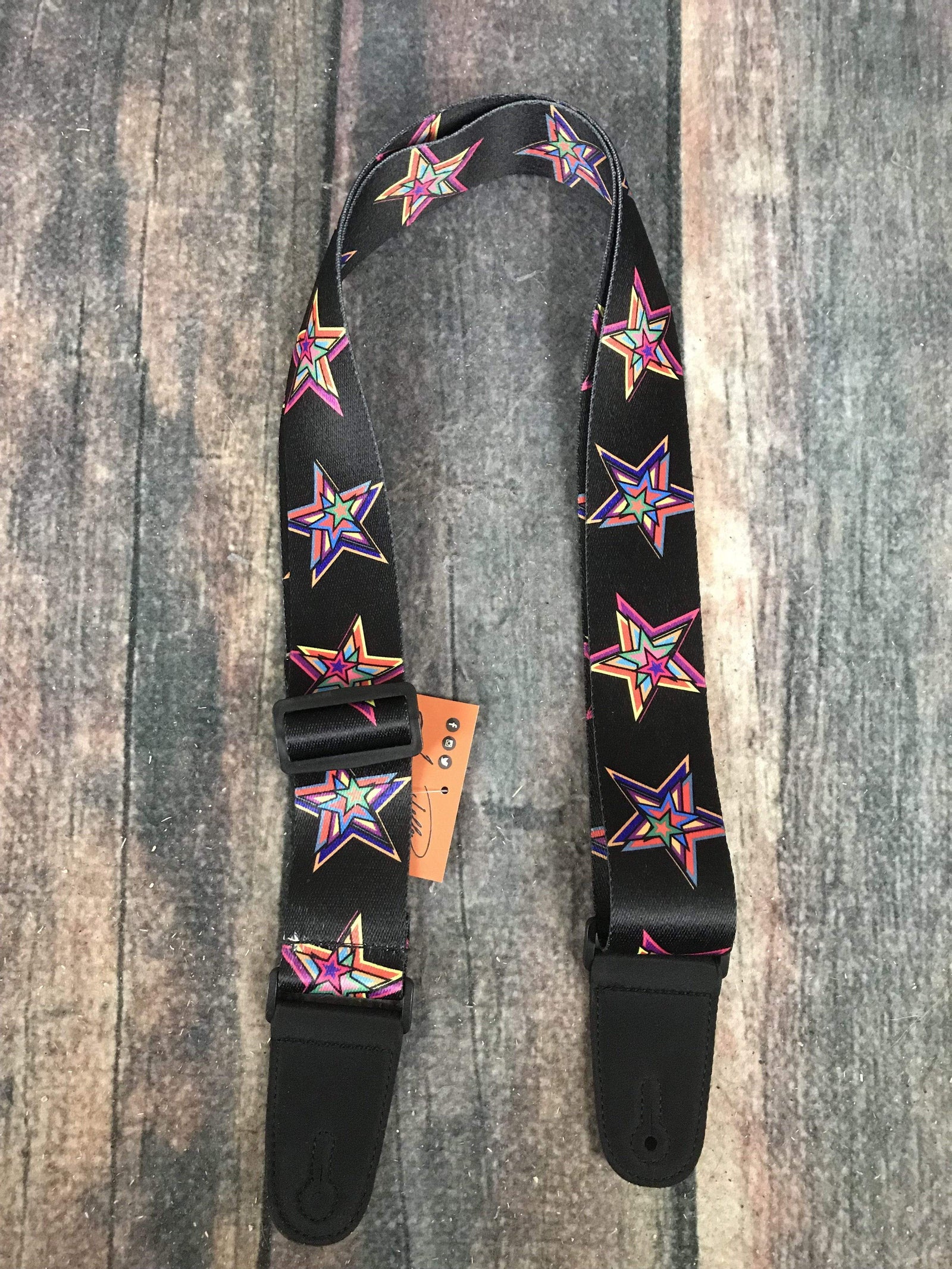 Henry Heller Strap Henry Heller HSUB2-54 2" Adjustable Sublimination Design Strap