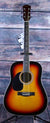 Indiana Acoustic Guitar Indiana Left Handed Scout Acoustic Guitar- Sunburst