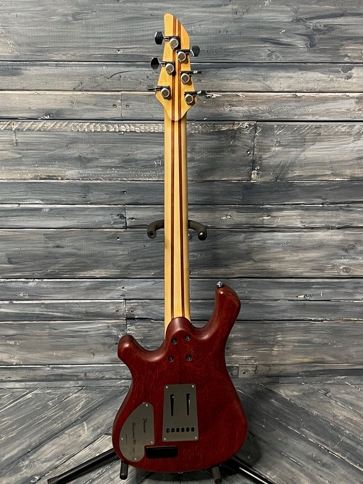 KD guitars Electric Guitar Used KD Guitars Phentom Electric Guitar with Case