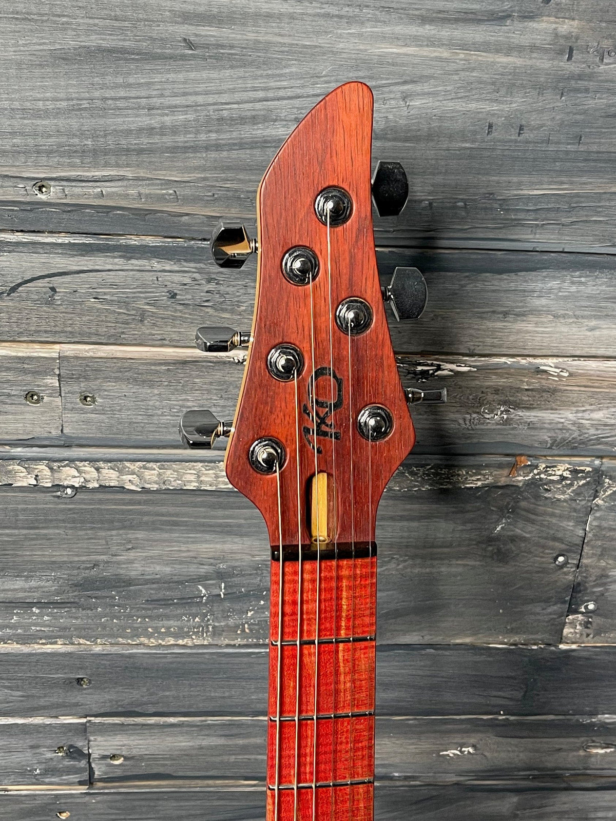 KD guitars Electric Guitar Used KD Guitars Phentom Electric Guitar with Case