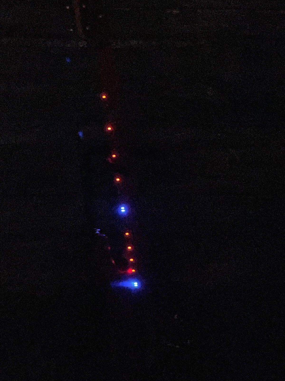 KD guitars Electric Guitar Used KD Guitars Phentom Electric Guitar with Case