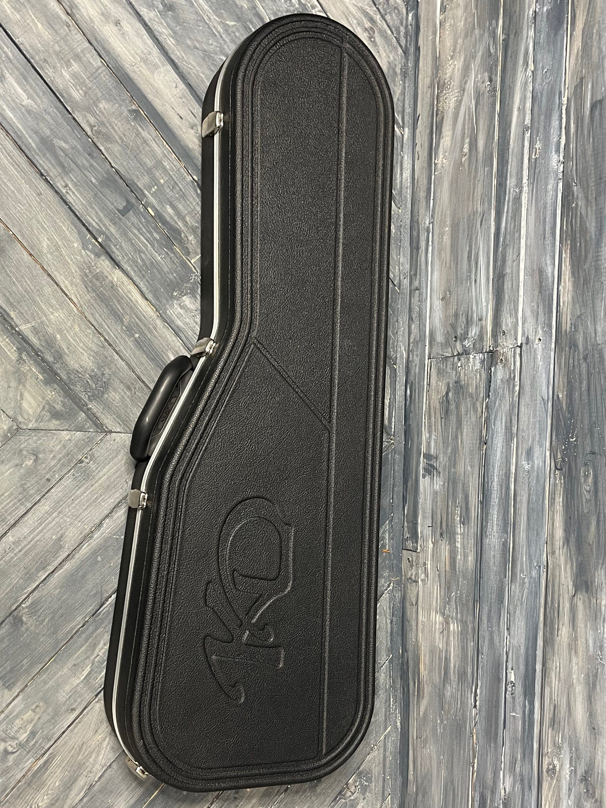 KD guitars Electric Guitar Used KD Guitars Phentom Electric Guitar with Case