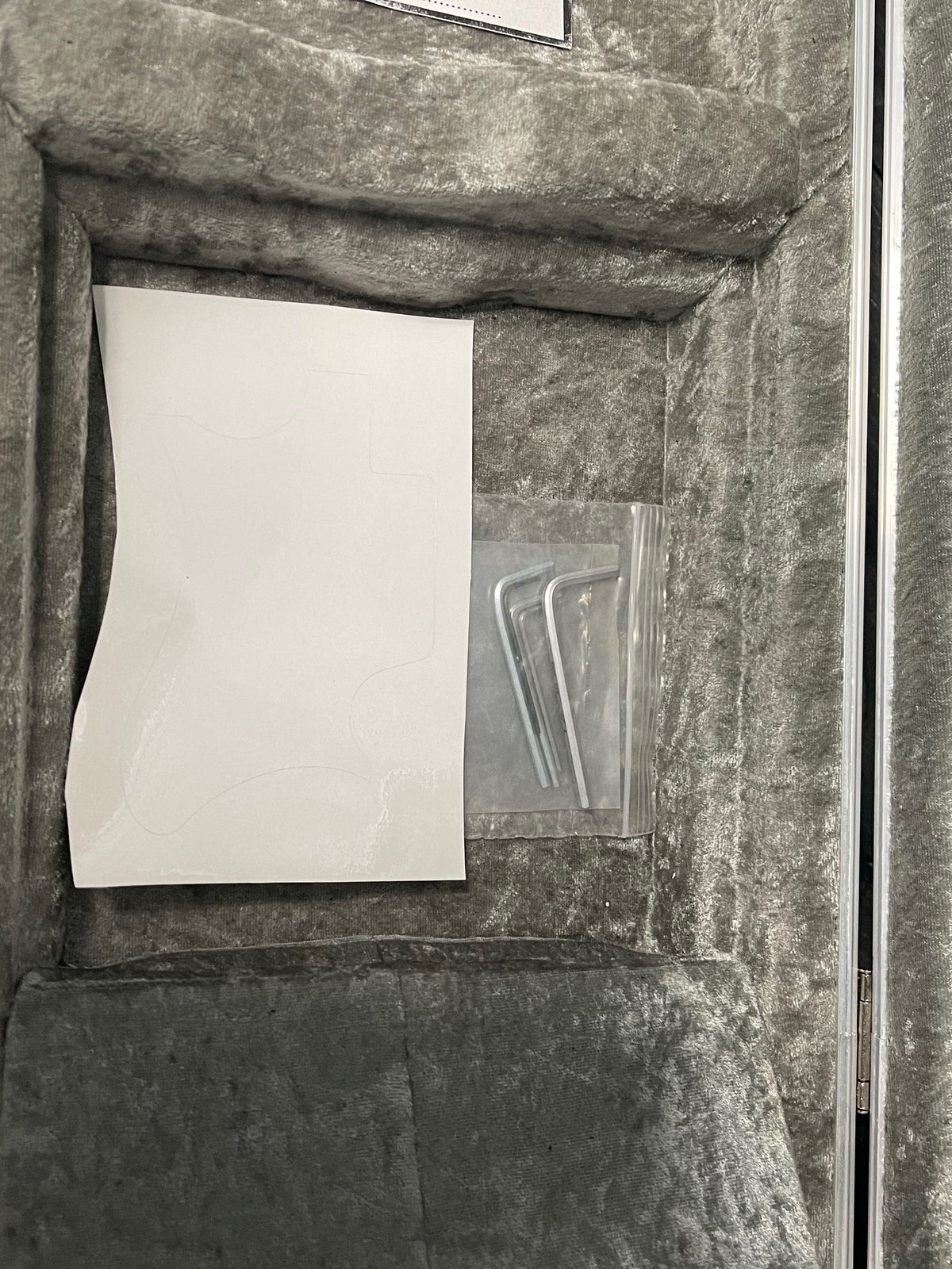 KD guitars Electric Guitar Used KD Guitars Phentom Electric Guitar with Case