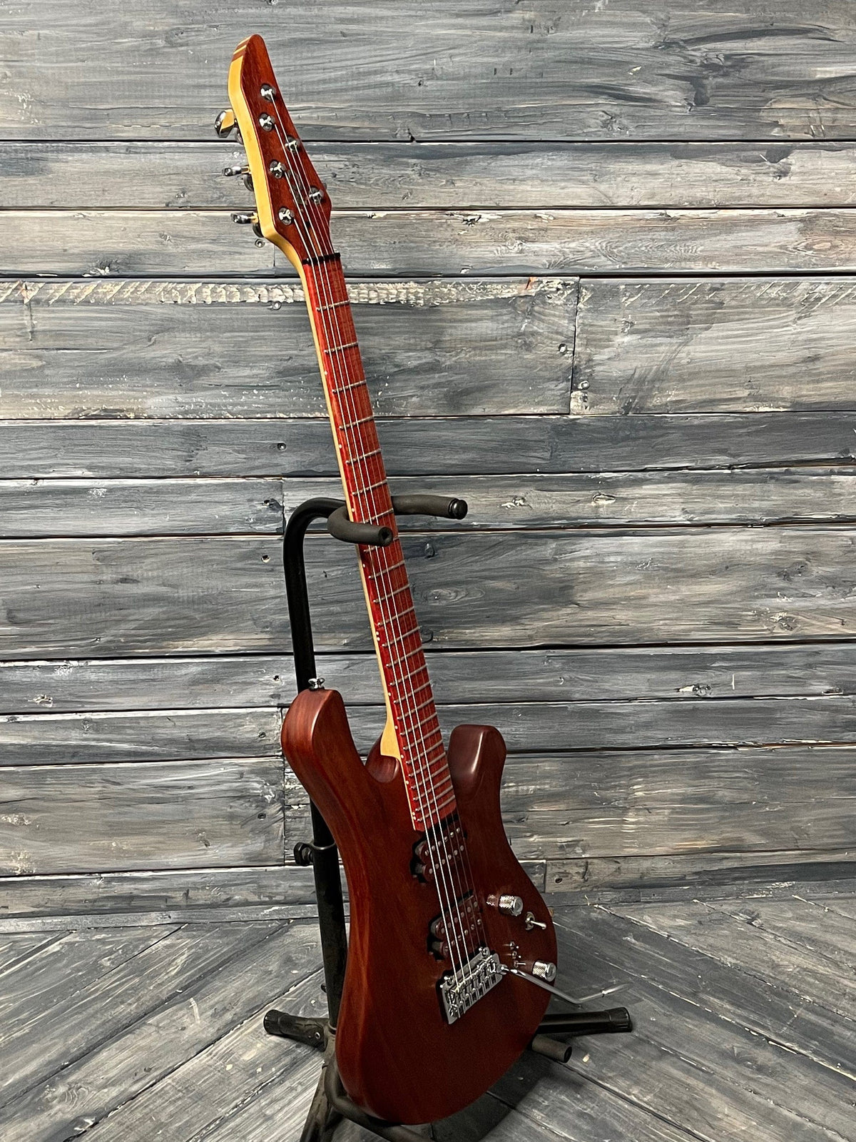 KD guitars Electric Guitar Used KD Guitars Phentom Electric Guitar with Case