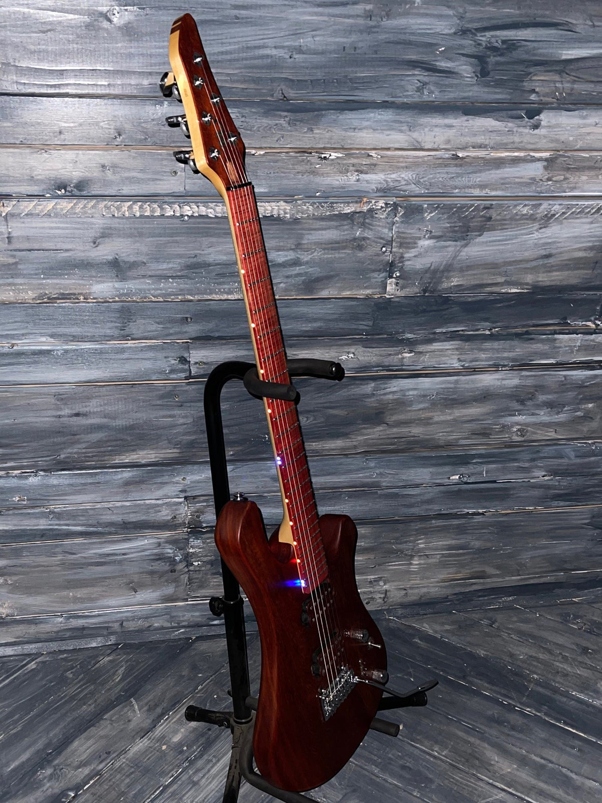 KD guitars Electric Guitar Used KD Guitars Phentom Electric Guitar with Case