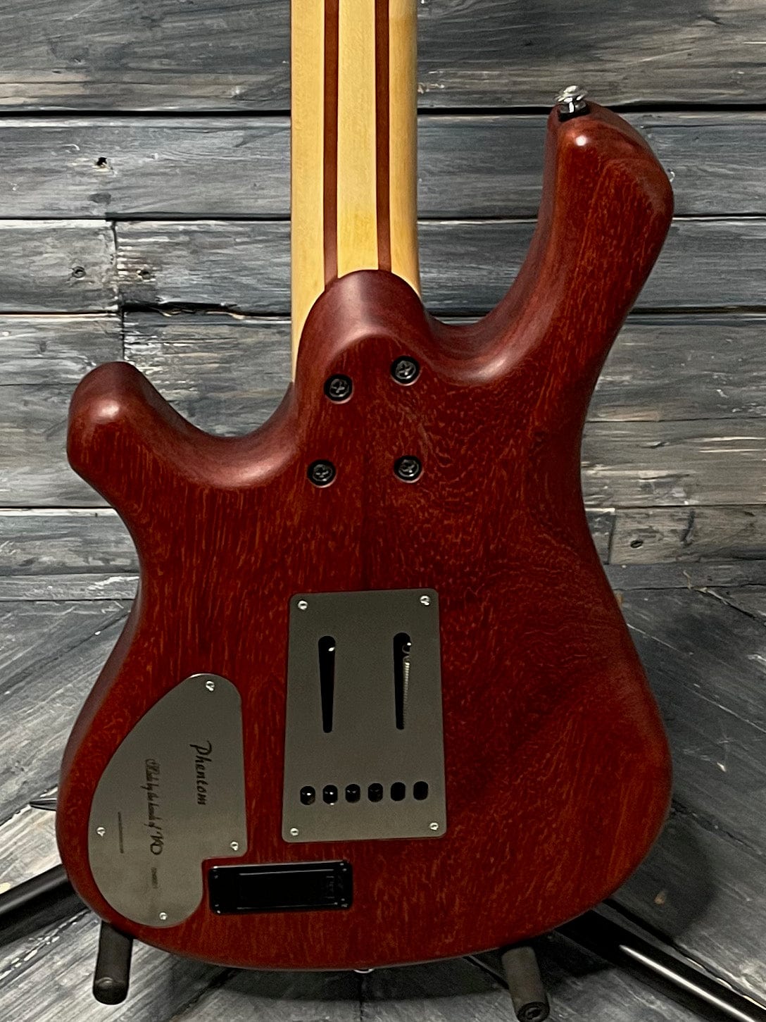 KD guitars Electric Guitar Used KD Guitars Phentom Electric Guitar with Case