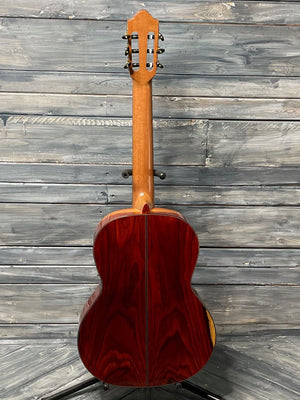 Kremona Classical Guitar Used Kremona Solea Classical Guitar with Case
