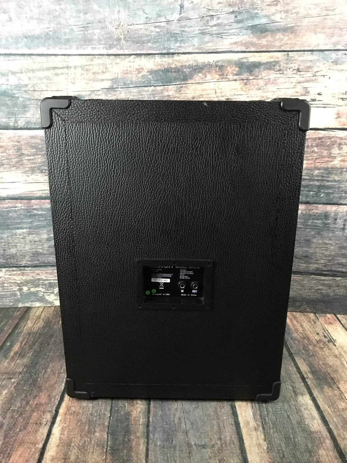 Kustom Amp Used Kustom KPC12 100w Powered Monitor