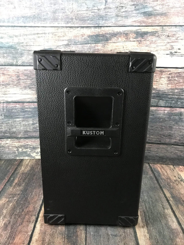 Used Kustom KPC12 100w Passive Monitor - Adirondack Guitar