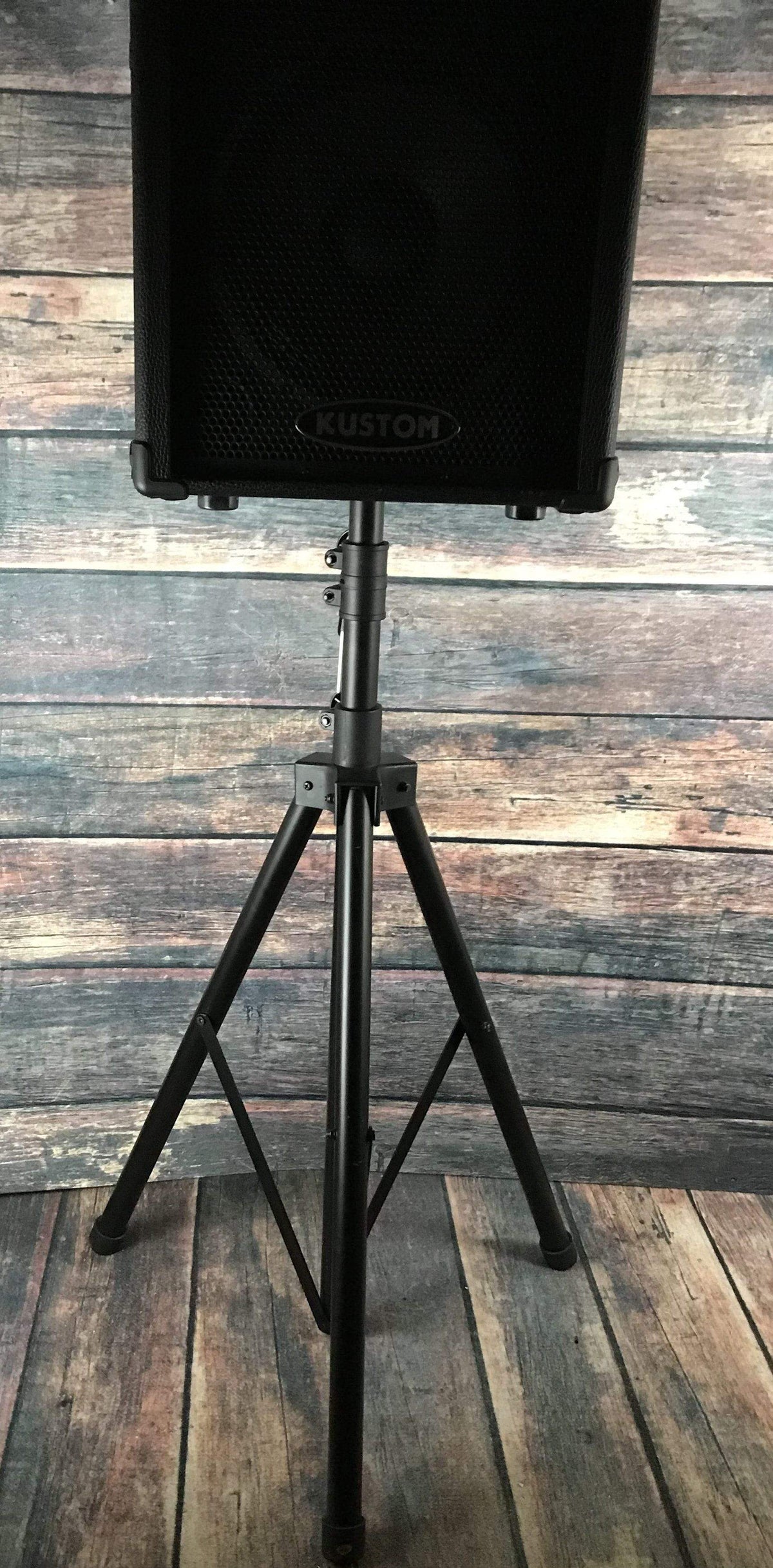 Kustom Amp Used Kustom KPC12 100w Powered Monitor