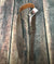 Levys strap Levys M17BL-BRN Genuine Texas Steer Hide Pebbled Leather Strap-Brown