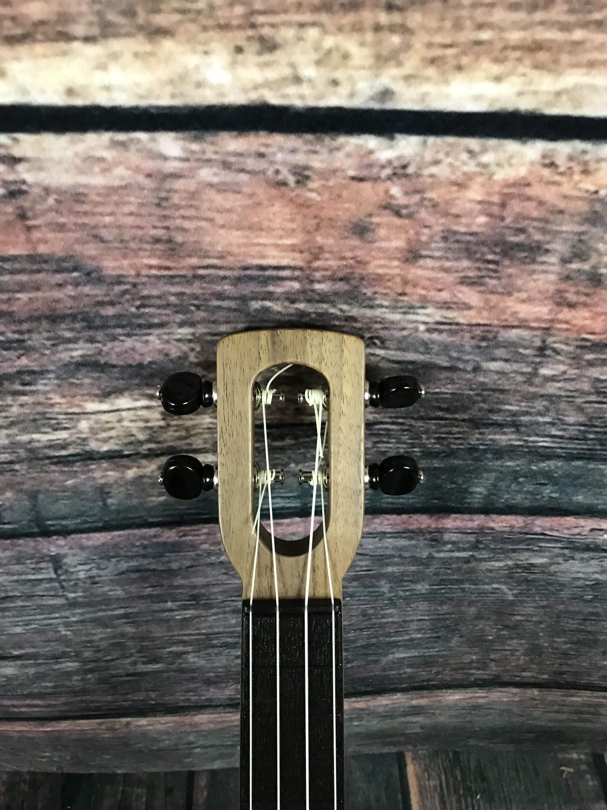 Left Handed Guitars and Basses - Adirondack Guitar