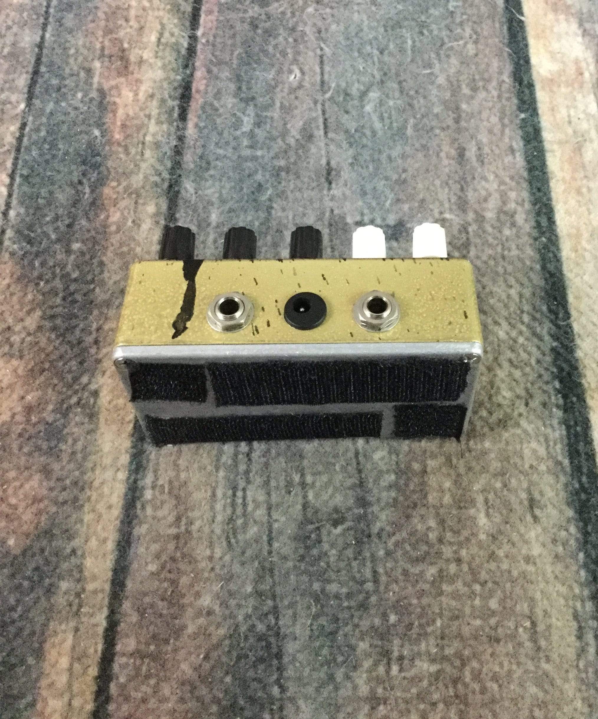 Used Make Sounds Loudly Clean Boost-Overdrive Pedal