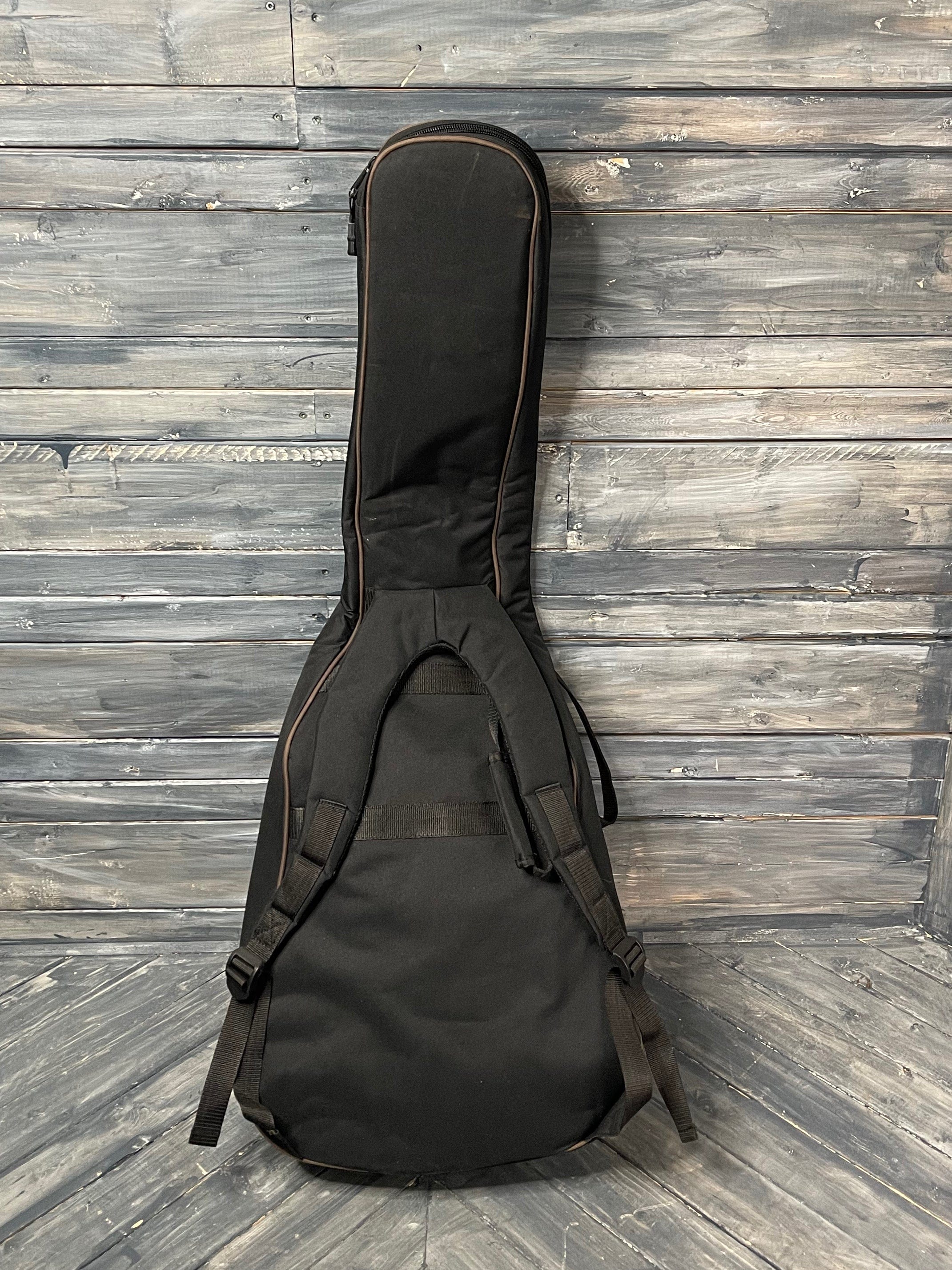 Mexa Acoustic Guitar Bag Compatible with 38; 39; 40; 41; Inches Guitar Like  - Fender; Yamaha; Cort; Ibanez; Xtag; Ashton; Kadence; Vault; Givson Other  Brands. (Blue) | Mexa