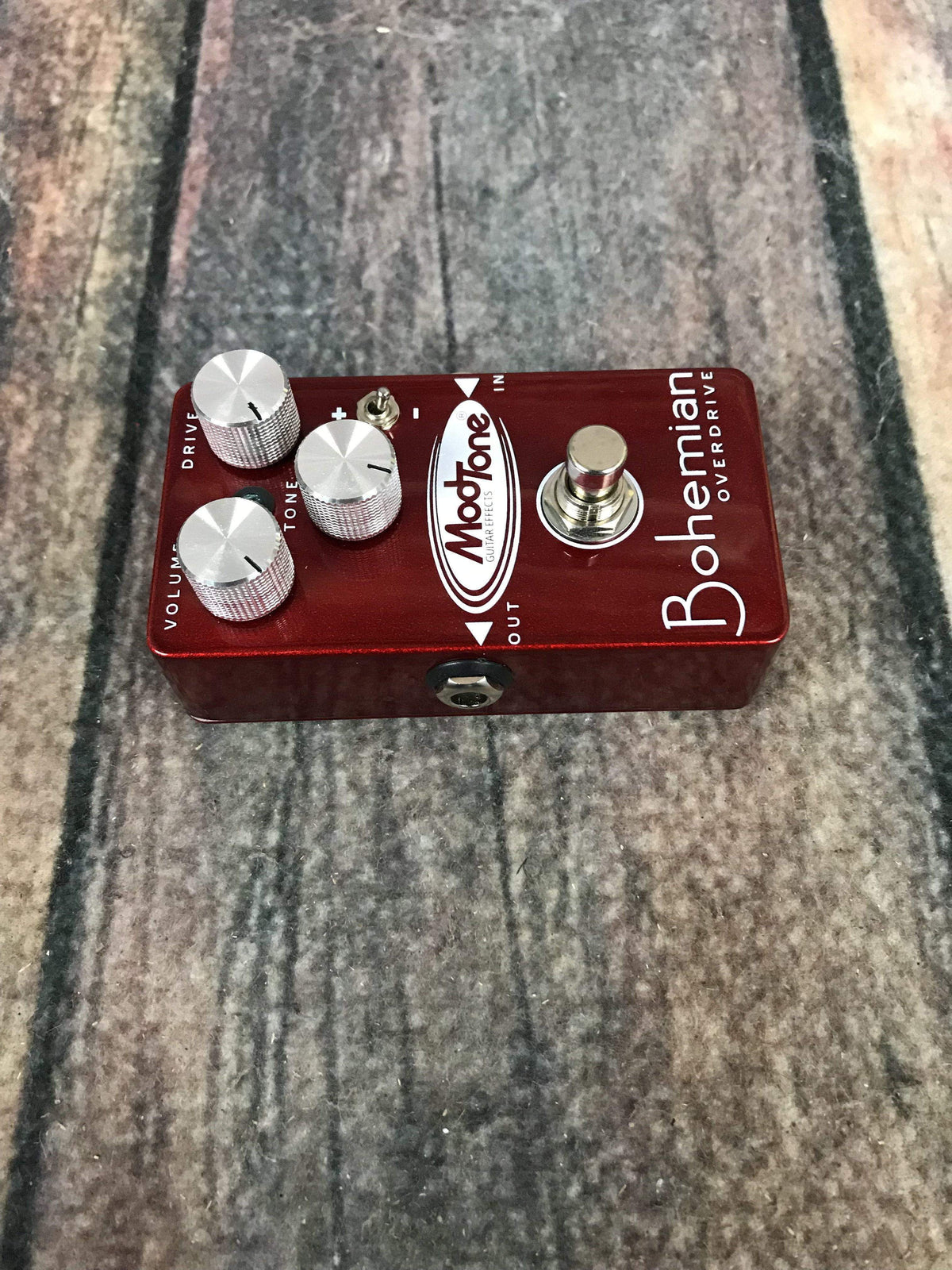 Modtone pedal ModTone MT-BD Bohemian Overdrive Pedal