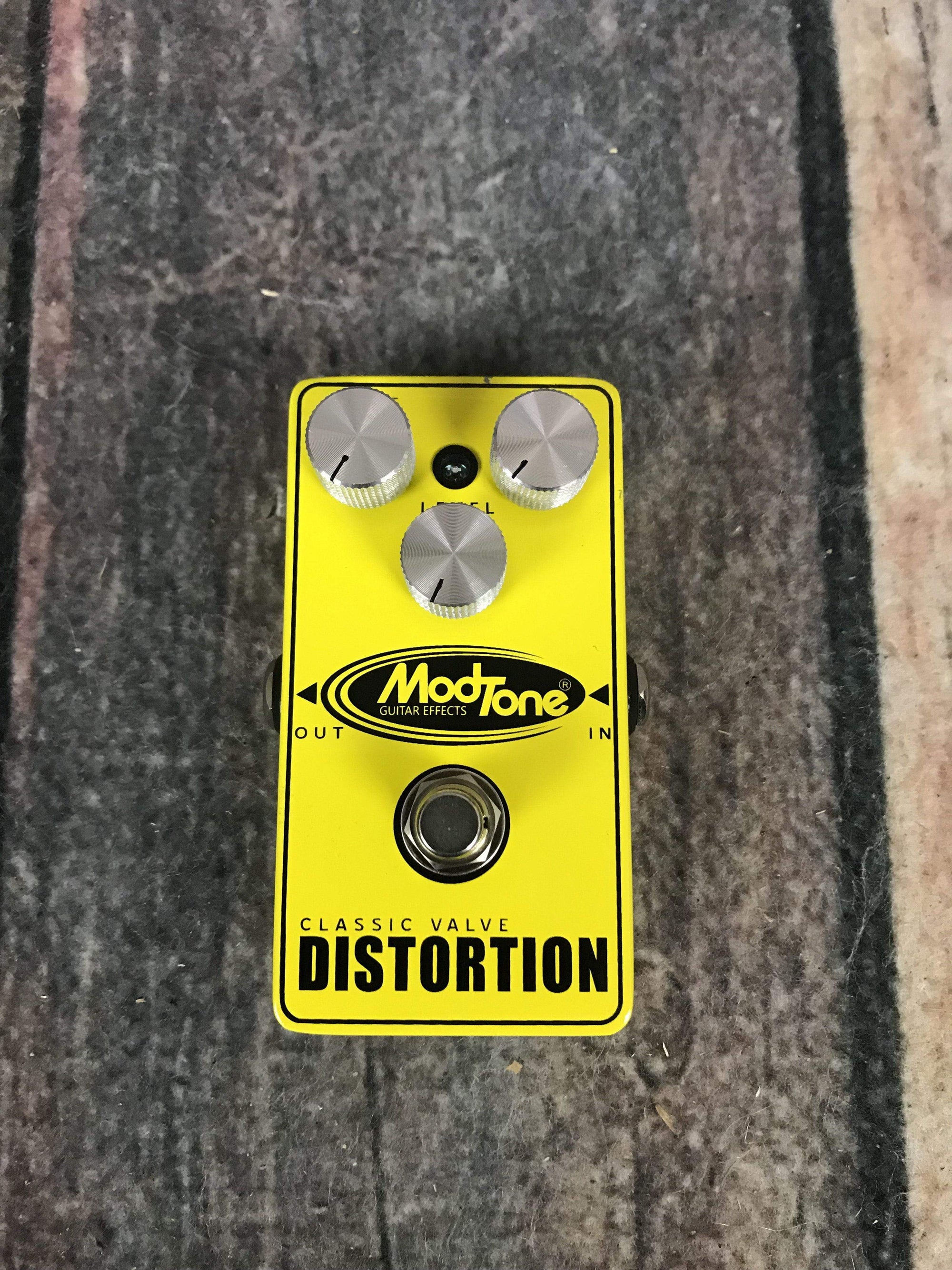 Modtone pedal ModTone MT-CD Classic Valve Distortion Pedal