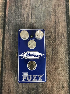 Modtone pedal ModTone MT-FZ Pro Series "The Fuzz" Pedal